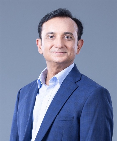 Paresh Madani
